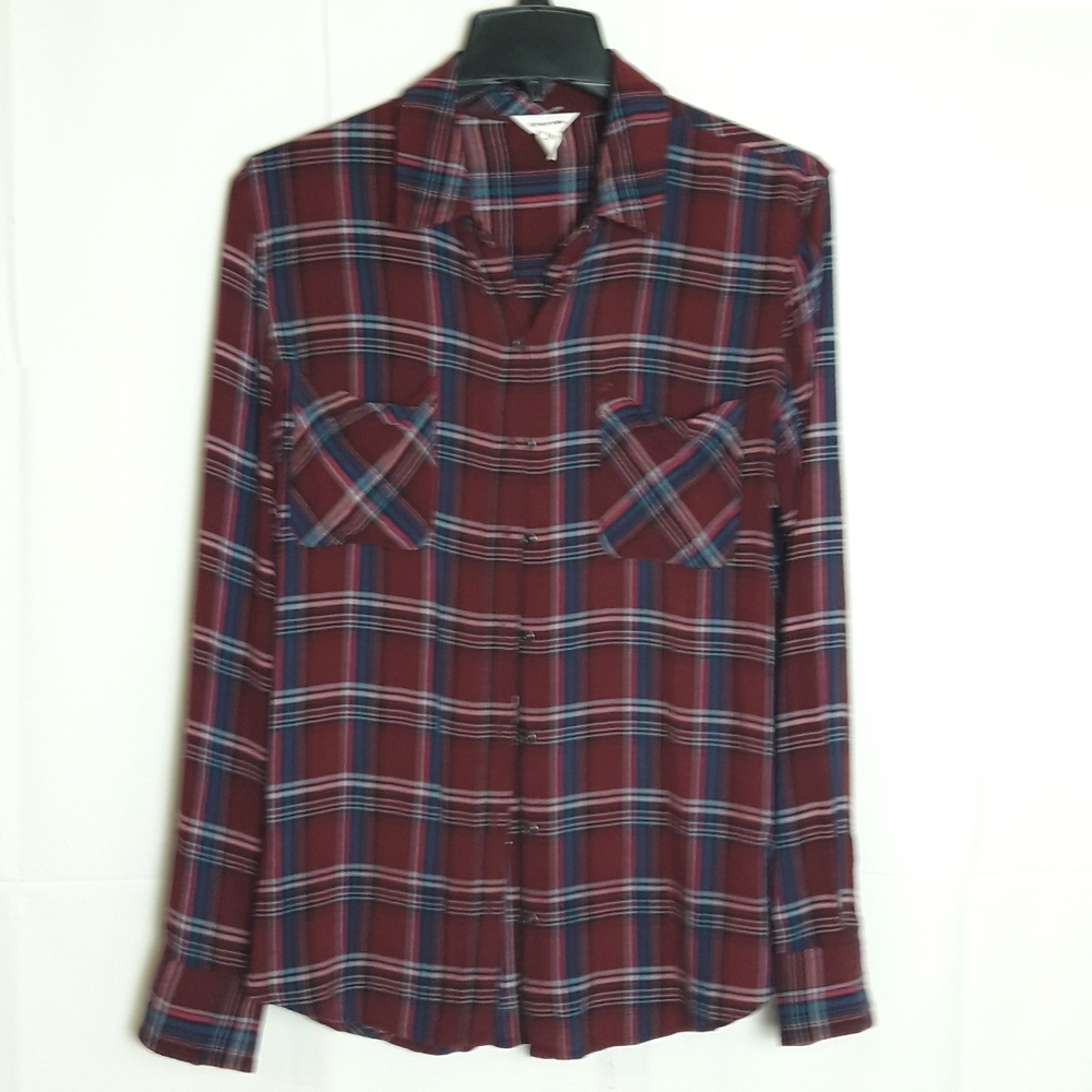 Bethany Mota button down shirt